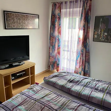 アパート Kusternik