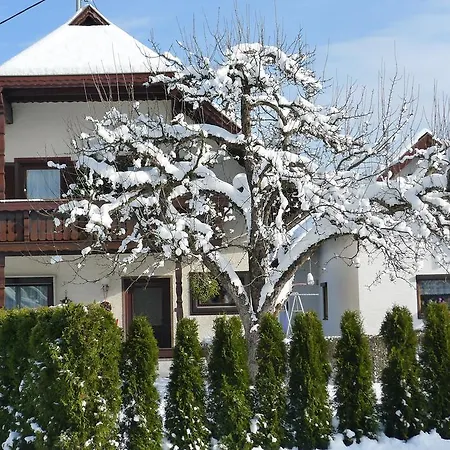 Apartmán Kusternik Velden am Wörthersee