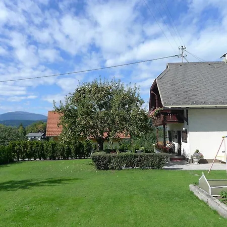 Kusternik Apartmán *