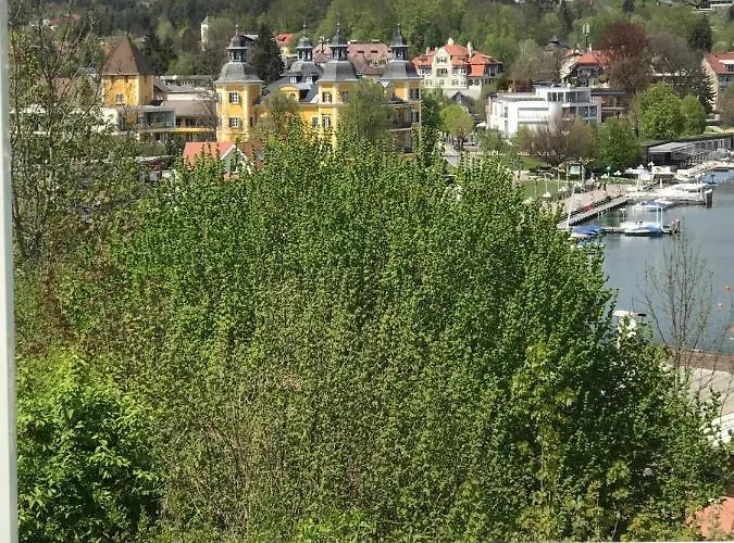 Apartamento Kusternik Velden am Wörthersee