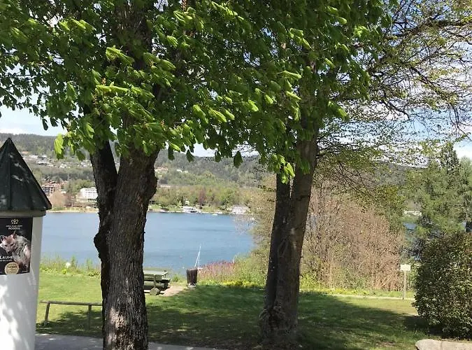 Apartamento Kusternik Velden am Wörthersee