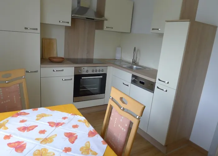 Kusternik Apartamento *