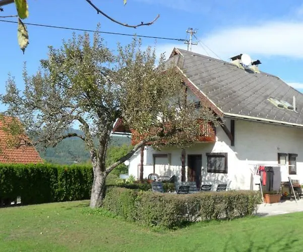 Apartamento Kusternik Velden am Wörthersee